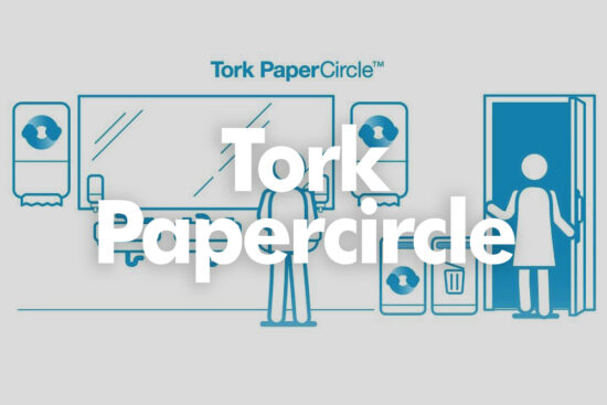 tork-papercircle