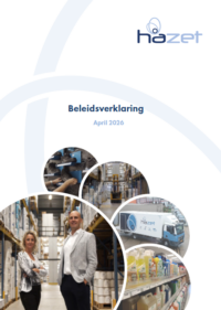 Beleidsverklaring 2026